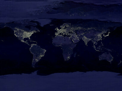 La pollution lumineuse est le cauchemar des astronomes