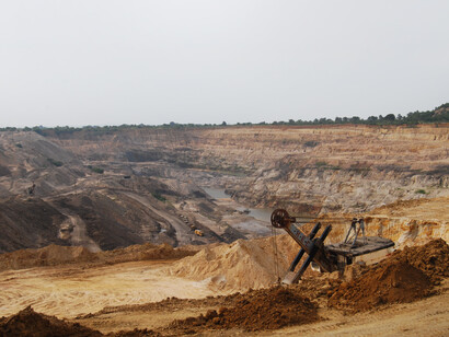 India continues to expand coal mining in ecologically sensitive areas ©  Ashish Kothari