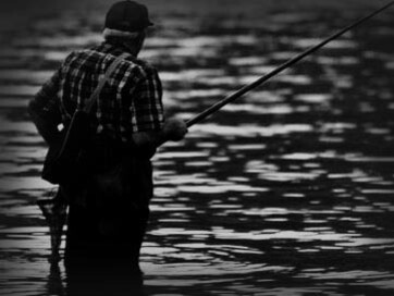 Beppe frequentava il lago più o meno da una vita, ma solo dopo la pensione ha preso a frequentarlo due o tre volte al mese