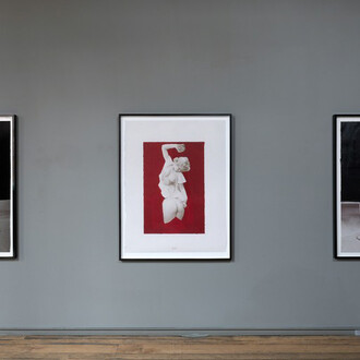 Sondra Meszaros. Courtesy of Corkin Gallery