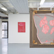 Andrew Iacobucci, Lucky days never come loudly, exhibition view. Courtesy of COLLI