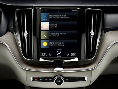Volvo XC60 T8 Twin Engine