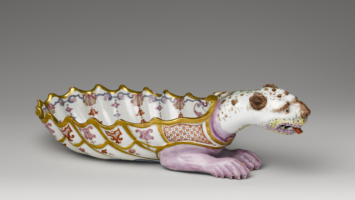 300 Years Of The Vienna Porcelain Manufactory. Courtesy of MAK