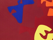 Taking Shape. Courtesy of Sims Reed Gallery