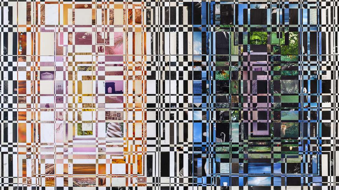 Joe Rudko, Afterimage. Courtesy of Davidson Gallery