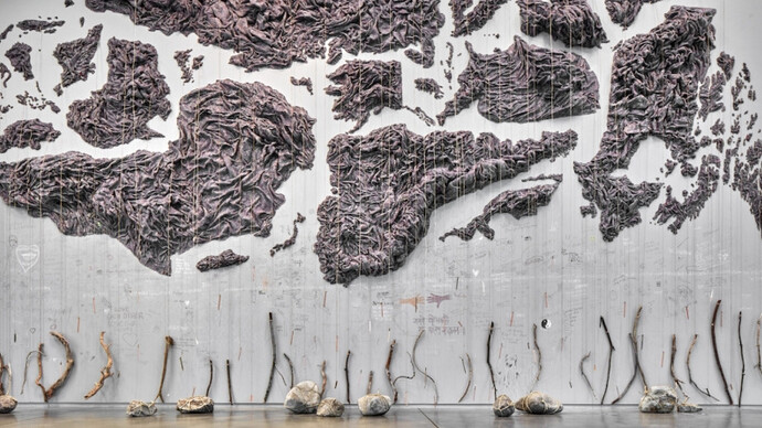 Wangechi Mutu. Courtesy of ICA Boston