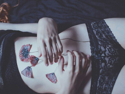 Papaveri. Ph Laura Makabresku
