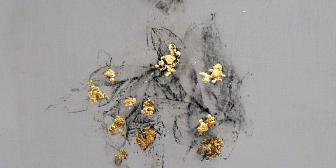 Color and Meaning. Courtesy of Carter Burden Gallery