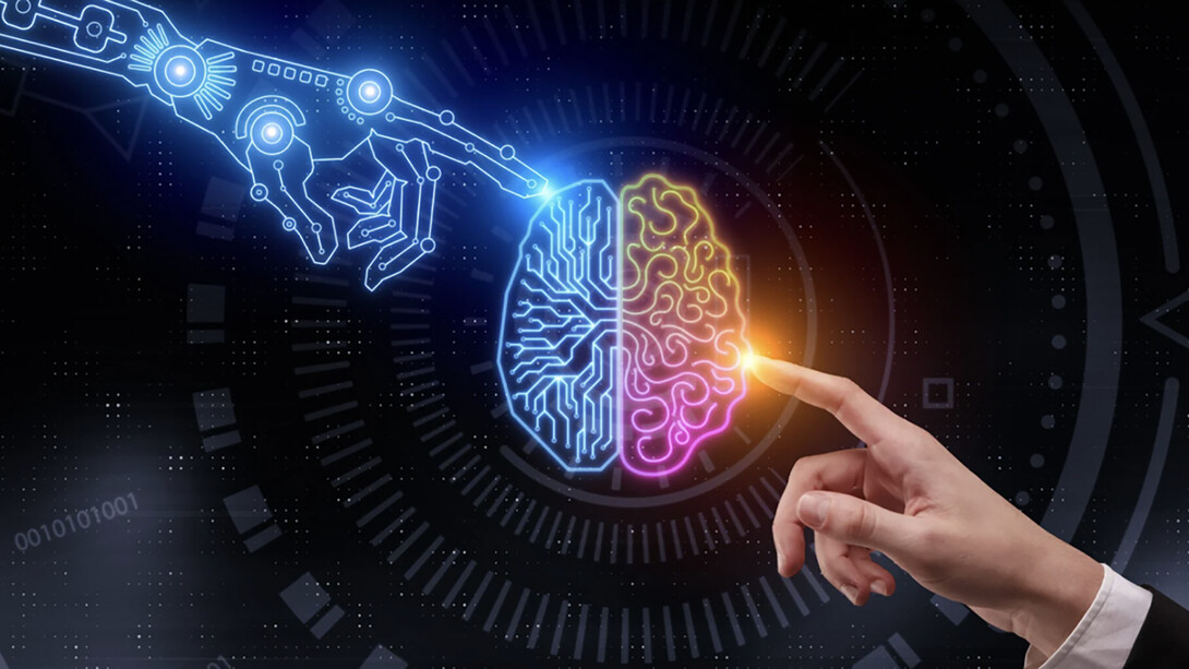 AI (Artificial Intelligence) refers to the simulation of human intelligence in machines that are programmed to think, learn, and problem-solve independently