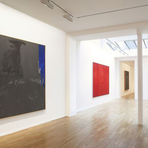 Open. Courtesy of galerie Templon