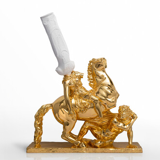 Xu Zhen. Courtesy of Akio Nagasawa Gallery