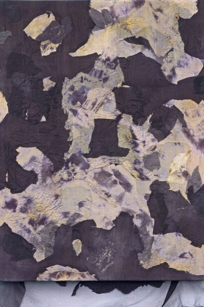 False color, 2014, 24 x 18 in. 