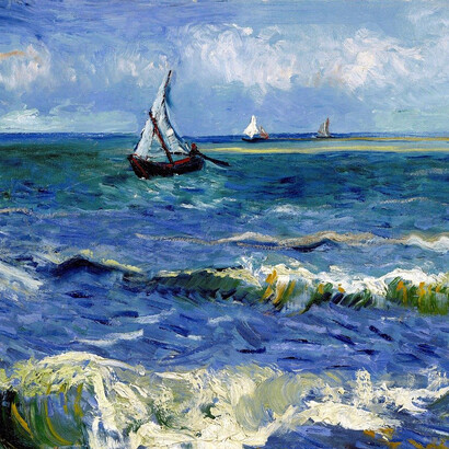 Pittura. Tutto il secondo Ottocento costituì un vero e proprio laboratorio di esperienze
