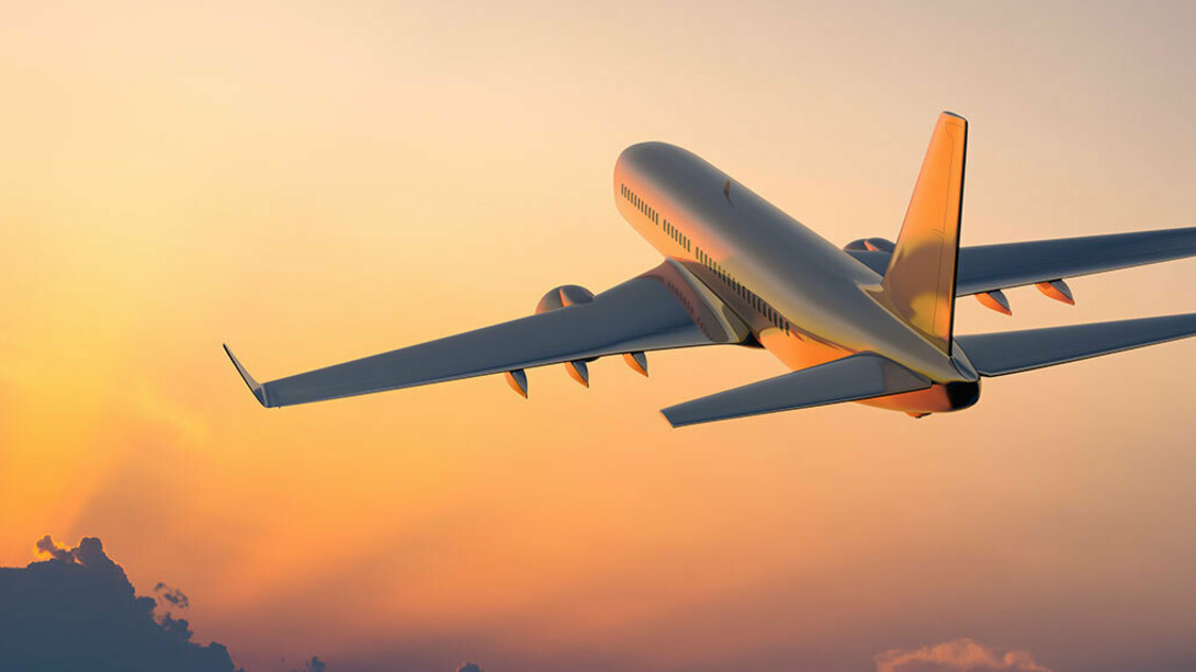 Volare in Italia