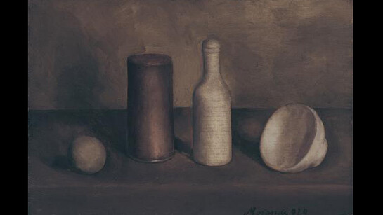 A backward glance. Courtesy of Guggenheim Museum Bilbao