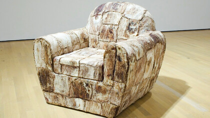 Chair Apollinaire, 1996