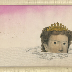 Dan Barry. Courtesy of La Luz De Jesus Gallery