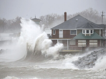 La única receta para conseguir este objetivo es reducir drástica y urgentemente las emisiones de gases de efecto invernadero que cada año lanzamos a la atmosfera