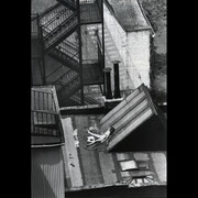 Sunny Day, New York, 1978. ©Estate of André Kertész | Courtesy Gallery FIFTY ONE". 
