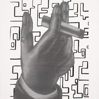 One New Work. Courtesy of Glenbow