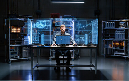 Der Begriff Softwarearchitektur ist kein zufälliges Bild, das Programmierer gewählt haben, um ihren Tätigkeiten künstlerische oder ingenieurhafte Züge zu verleihen