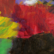 Rudi Molacek, Untitled (detail), 2024. Courtesy of Galerie Gölles