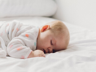 Dormire come un neonato, il sogno di molti
