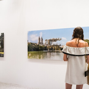 Art Marbella. Courtesy of Palacio de Ferias, Congresos y Exposiciones