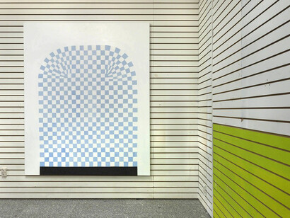 Raphaela Simon. Courtesy of Michael Werner Gallery