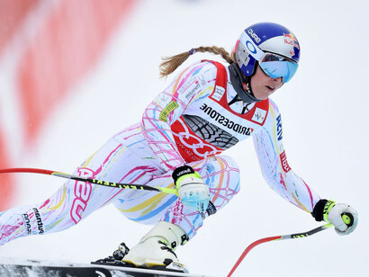 Lindsey Vonn