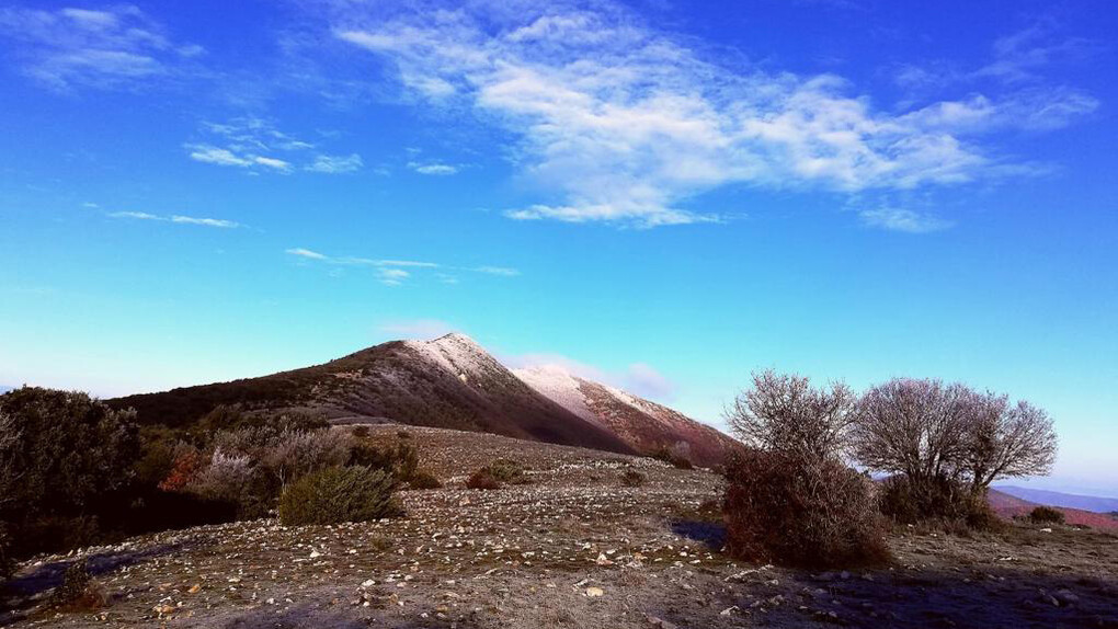 La zona dell’Amerino è capace di regalare scorci e panorami assolutamente unici