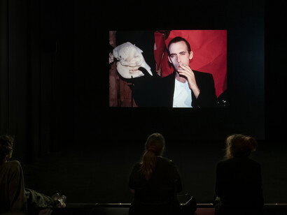 Nan Goldin, This will not end well, exhibition picture. Courtesy of Pirelli HangarBicocca
