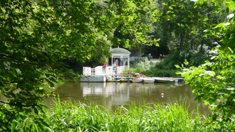 Moscou, Jardin Botanique,  ph Simonetta Sandri