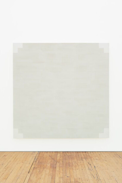 Mary Corse. Courtesy of Dia:Chelsea