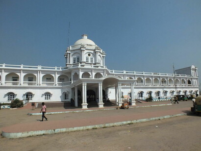 Agartala Station