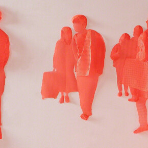 Delusional Art Competition. Courtesy of Jonathan LeVine Projects