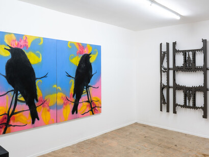 Of Purism. Courtesy of Nina Johnson