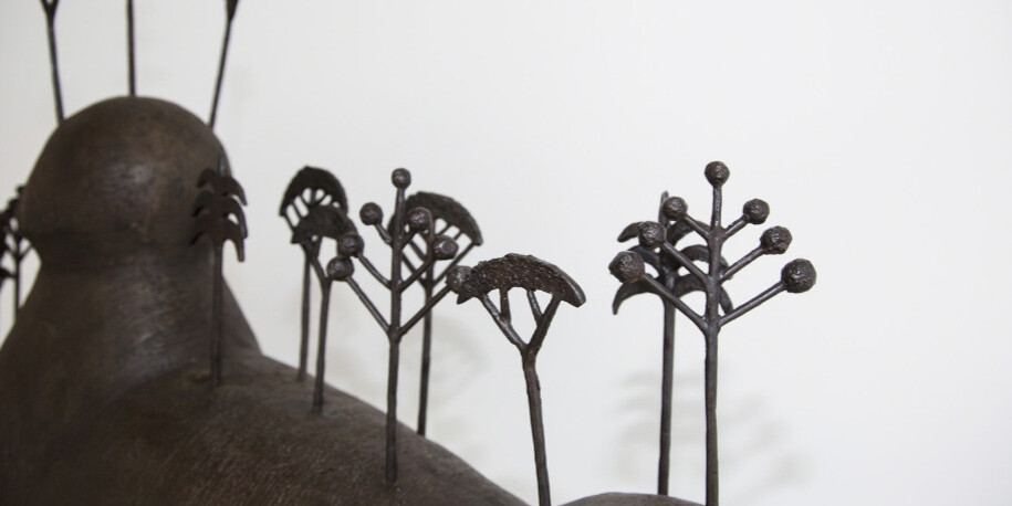 Work. Courtesy of Conde Contemporary