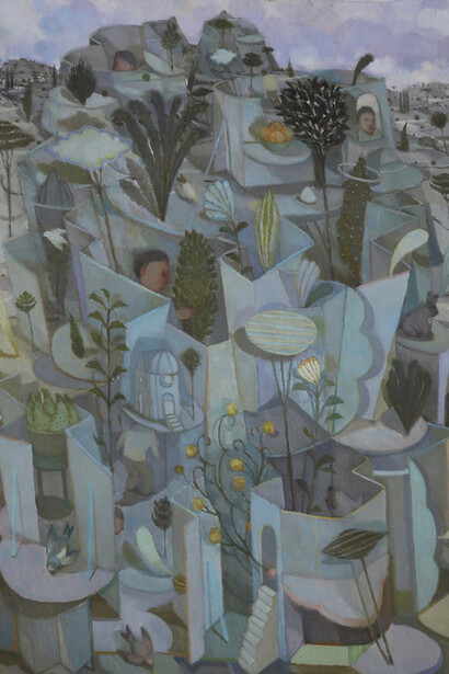 Joe Fan. Courtesy of The Scottish Gallery