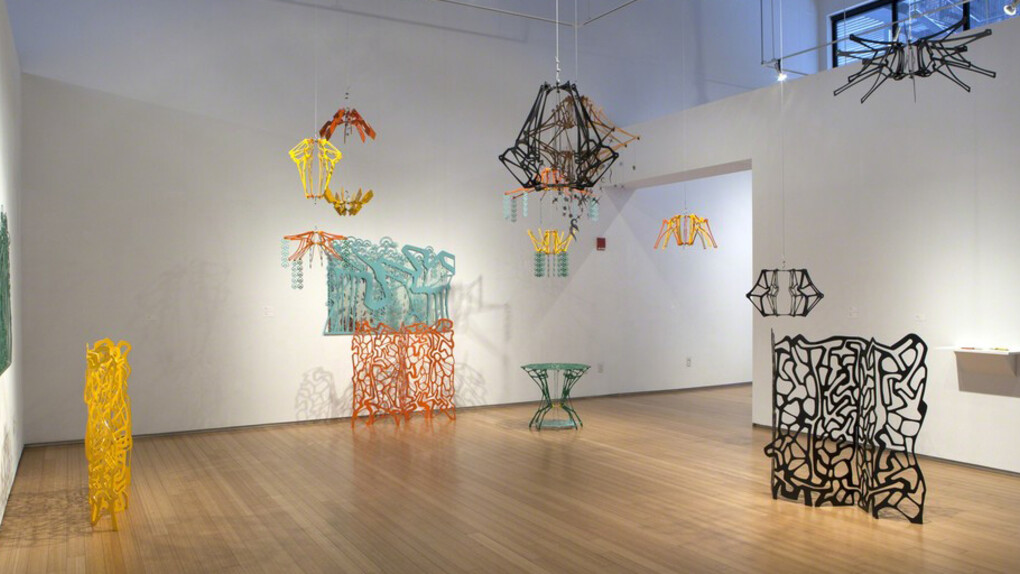 Jesse Small. Courtesy of Nancy Hoffman Gallery
