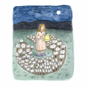 Roz Chast. Courtesy of CJM