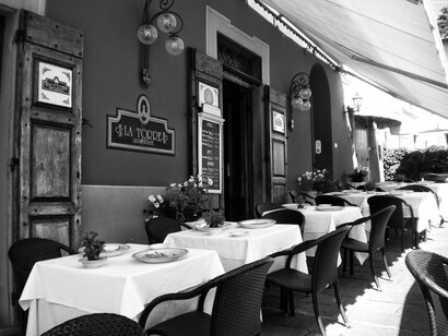 Restaurant La Torre - Montecatini Alto