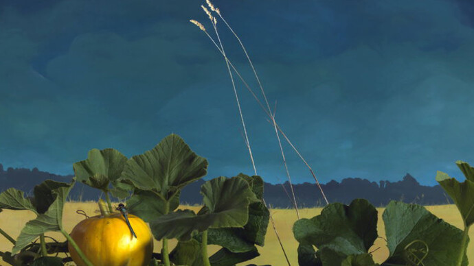 Clark & Pougnaud. Courtesy of Hangar Art Center