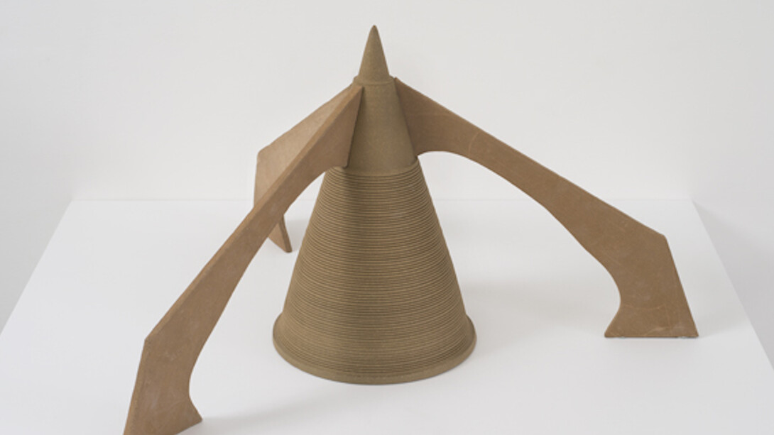 Shahpour Pouyan, Exhibition view. Courtesy of Galerie Nathalie Obadia