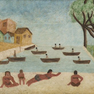 Lorenzato, Landscapes. Courtesy of Gomide & Co