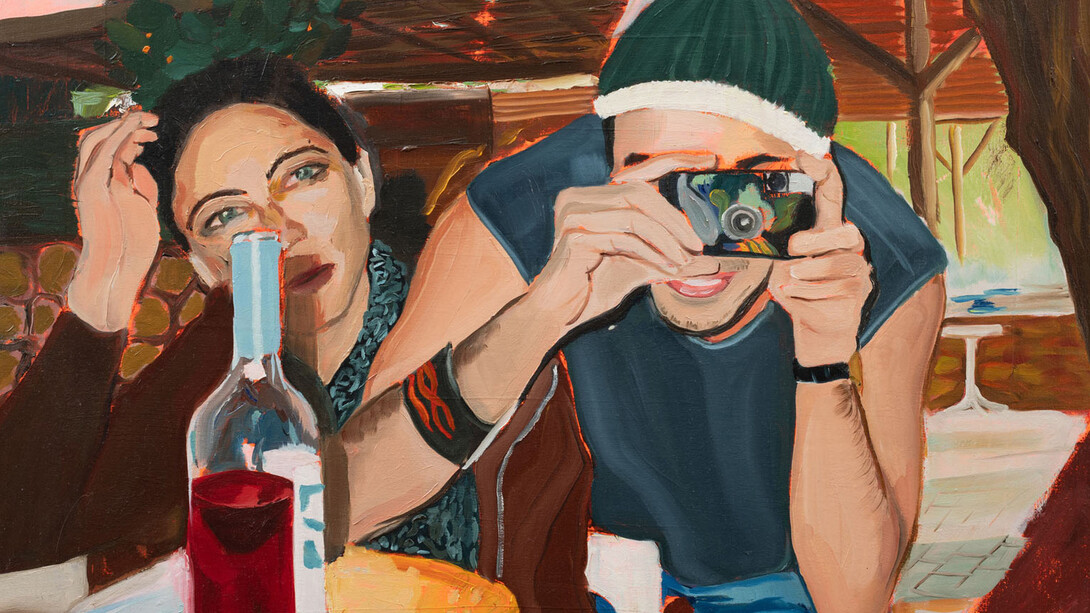 Monica Stambrini, Friends and family. Courtesy of Maja Arte Contemporanea