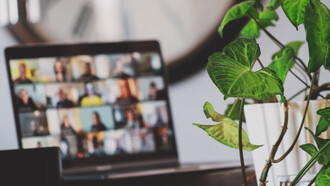 Gerry McGovern shows online meetings aren't as 'green' as we think