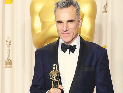 Daniel Day-Lewis es un actor retirado británico nacionalizado irlandés.​ Ganador de tres Premios Óscar, aclamado por la crítica y reconocido mundialmente por su talento interpretativo