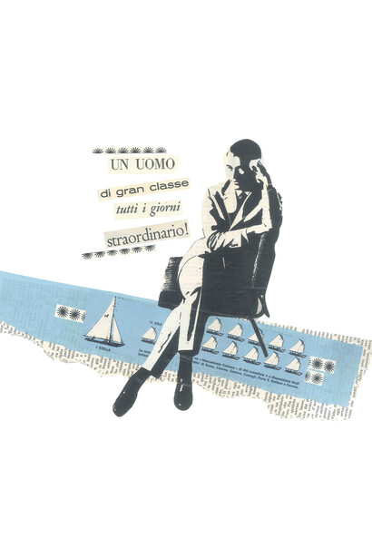 Collage Vintage. Courtesy of ONO arte contemporanea