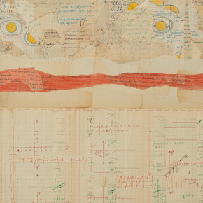 Martha Lucía Ramírez, Cuadernos huérfanos. Cortesía de La Balsa Arte 